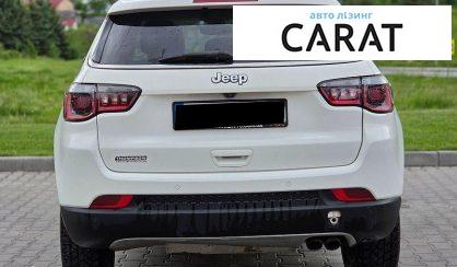 Jeep Compass 2017