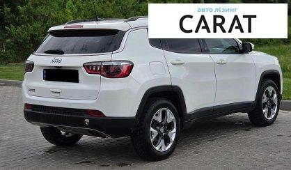Jeep Compass 2017