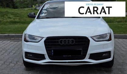 Audi A4 2014