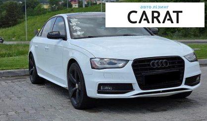 Audi A4 2014