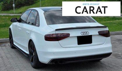 Audi A4 2014