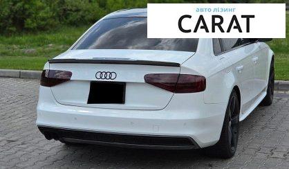 Audi A4 2014