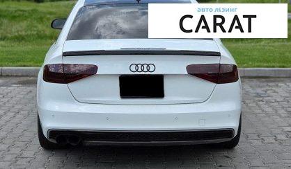 Audi A4 2014