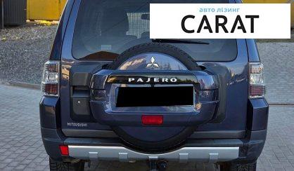 Mitsubishi Pajero 2007