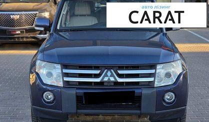 Mitsubishi Pajero 2007