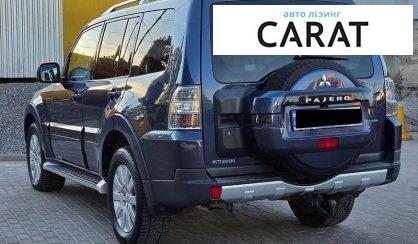 Mitsubishi Pajero 2007