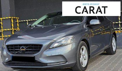 Розглянути Volvo V40 2012 Volvo V40 2012 - авто лізинг Carat