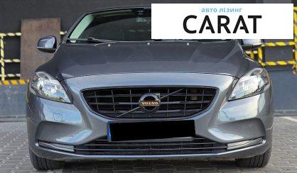 Volvo V40 2012