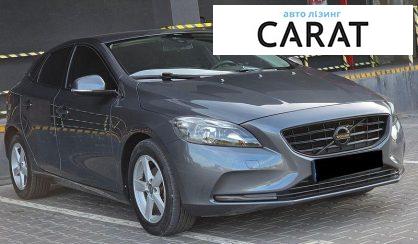 Volvo V40 2012