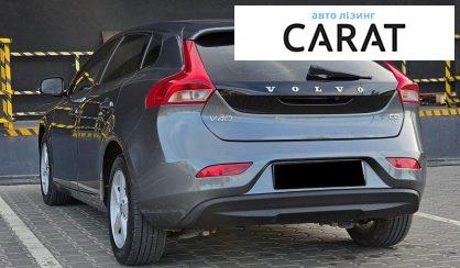 Volvo V40 2012