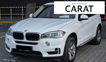 Розглянути BMW X5 2015 BMW X5 2015 - авто лізинг Carat