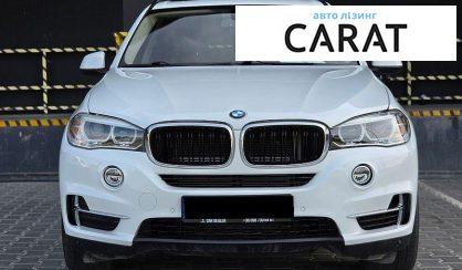 BMW X5 2015