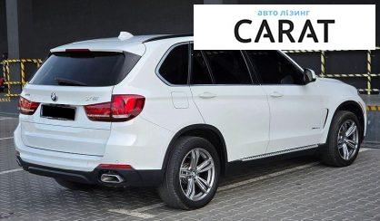 BMW X5 2015