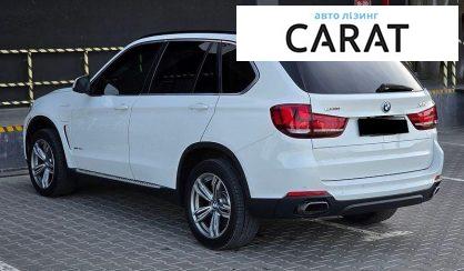 BMW X5 2015