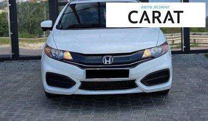 Honda Civic 2015