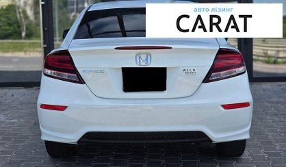 Honda Civic 2015