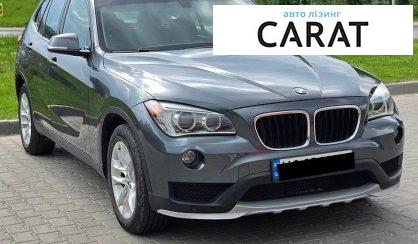 BMW X1 2014