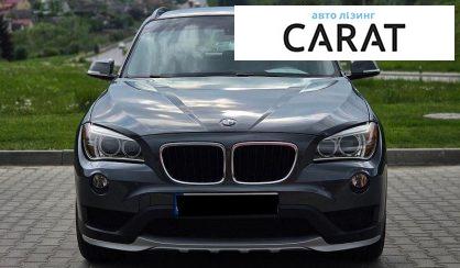 BMW X1 2014