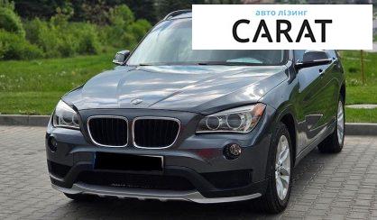 Рассмотреть BMW X1 2014 BMW X1 2014 - авто лізинг Carat