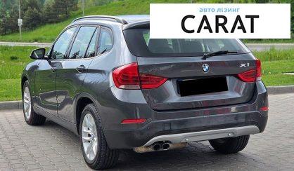 BMW X1 2014