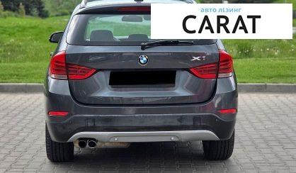 BMW X1 2014