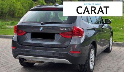 BMW X1 2014