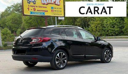 Renault Megane 2014