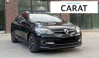 Renault Megane 2014