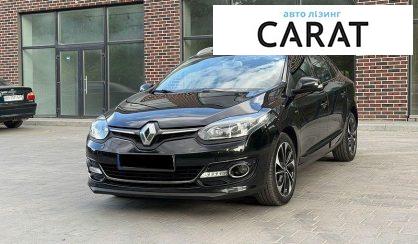 Розглянути Renault Megane 2014 Renault Megane 2014 - авто лізинг Carat