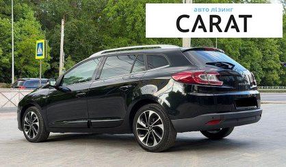 Renault Megane 2014