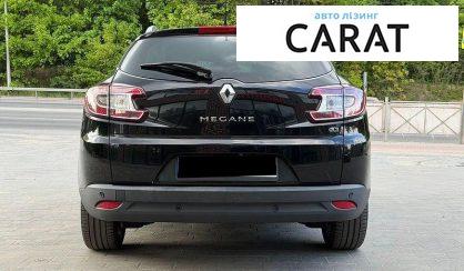Renault Megane 2014