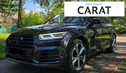 Рассмотреть Audi Q5 2019 Audi Q5 2019 - авто лізинг Carat