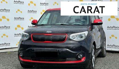 Kia Soul EV 2015