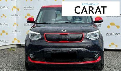 Kia Soul EV 2015