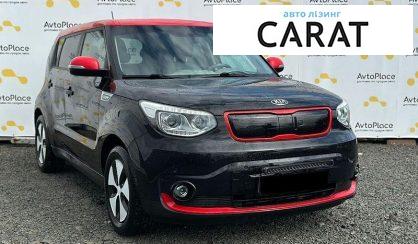 Kia Soul EV 2015