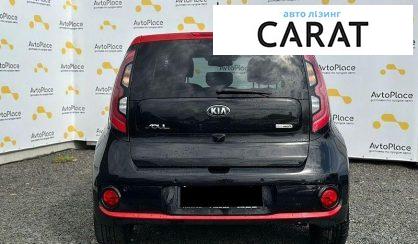 Kia Soul EV 2015