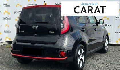 Kia Soul EV 2015