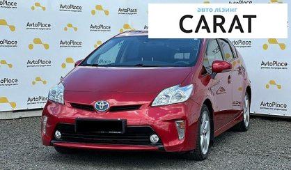 Toyota Prius 2012