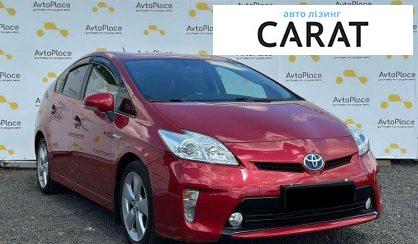 Toyota Prius 2012