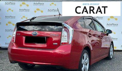 Toyota Prius 2012