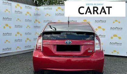 Toyota Prius 2012