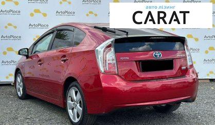 Toyota Prius 2012