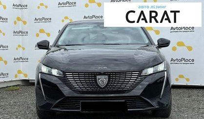 Peugeot 308 2022