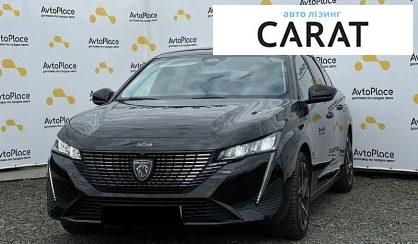 Рассмотреть Peugeot 308 2022 Peugeot 308 2022 - авто лізинг Carat