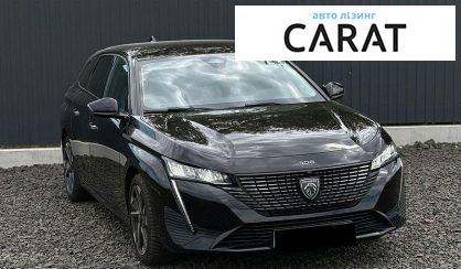 Peugeot 308 2022