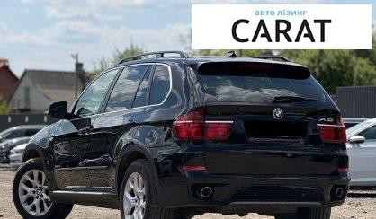 BMW X5 2012
