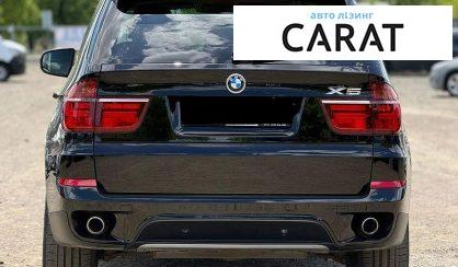 BMW X5 2012