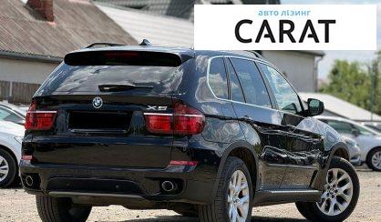 BMW X5 2012