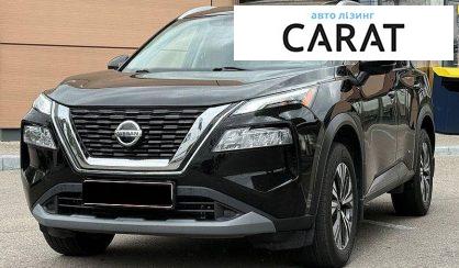 Розглянути Nissan Rogue 2021 Nissan Rogue 2021 - авто лізинг Carat