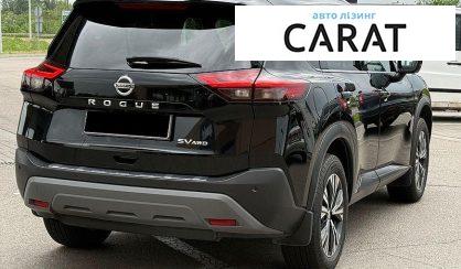 Nissan Rogue 2021